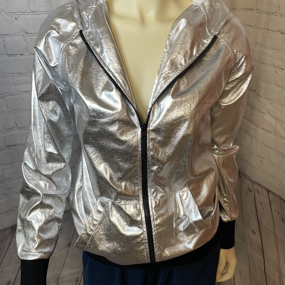 Millau metallic jacket XS EUC